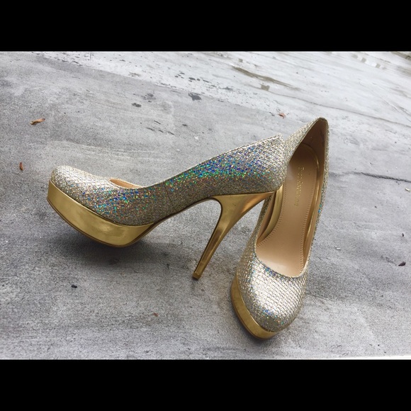 Mermaid Heels -Like New - Picture 8 of 8